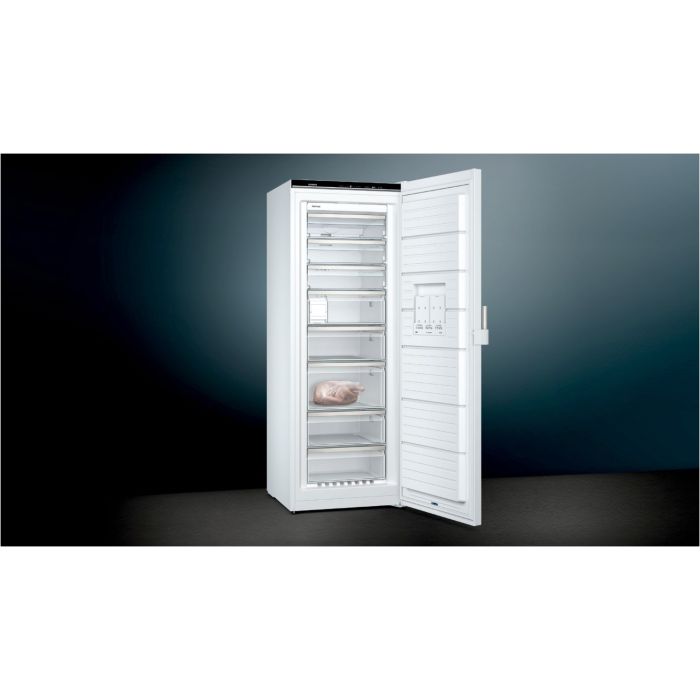 Siemens Gefrierschrank iQ500 GS58NEWDV