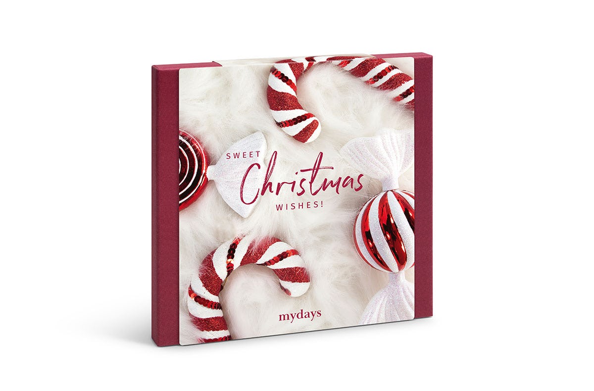 Flexibles Geschenk Christmas Wishes