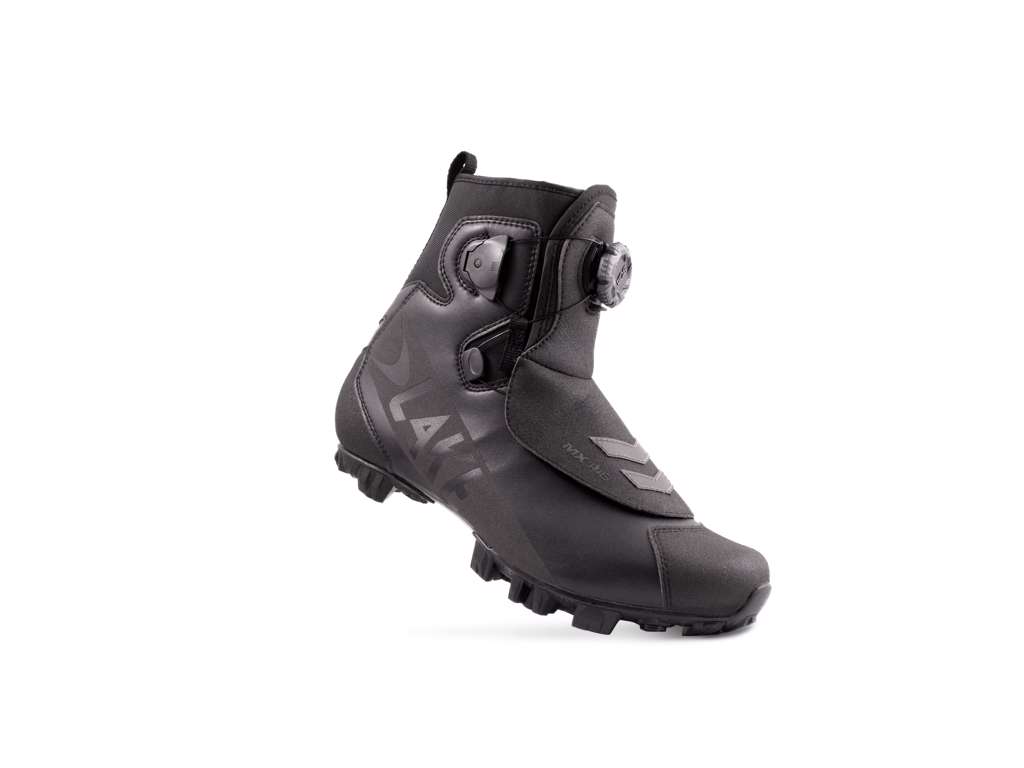 Lake MX146 Vinterstøvle Sort