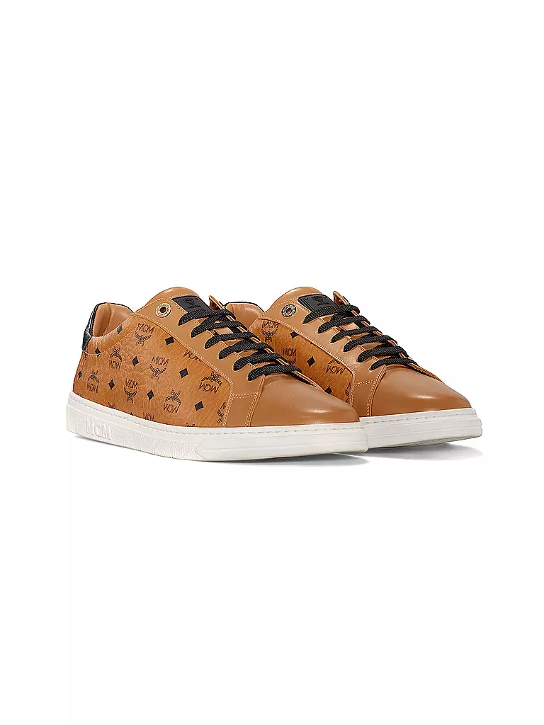 MCM Sneaker TERRAIN DERBY braun