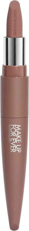 Make Up Forever Rouge Artist Velvet Nude - Matte Lipstick Velvet Sensation