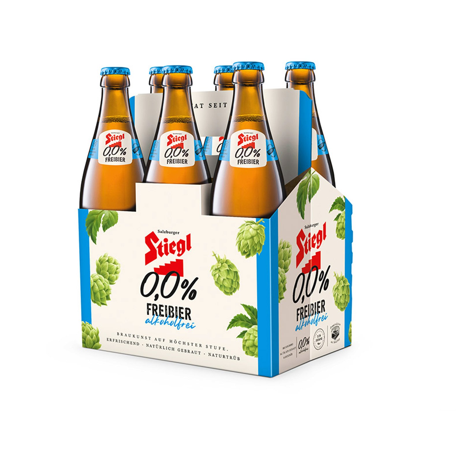 Stiegl Freibier Alkoholfrei 6x0,5l