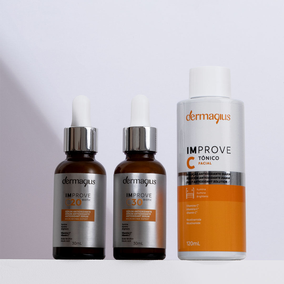 Improve C 30 Biotic Sérum - 30ml