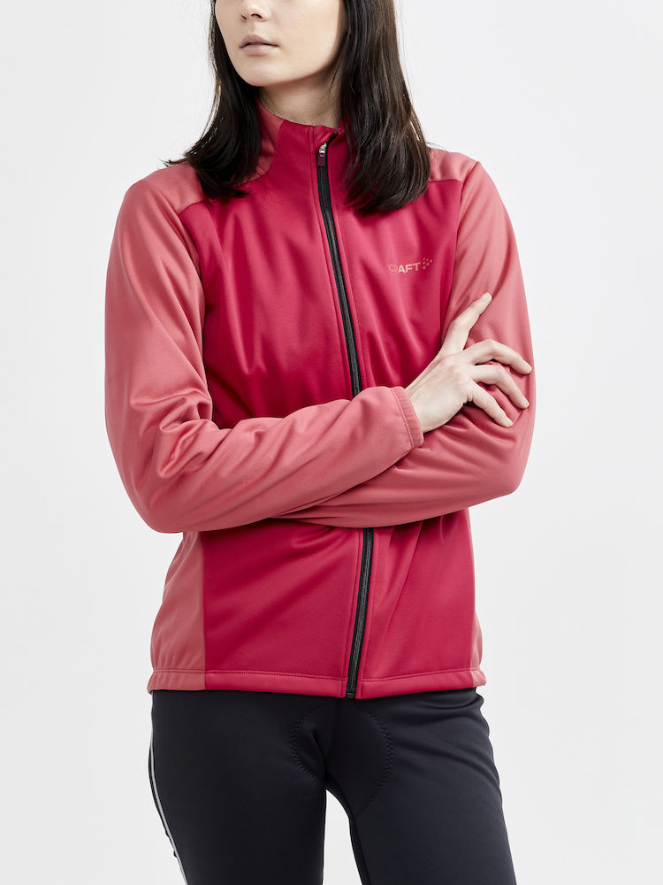 Craft Core Bike SubZ Jacket W Rose