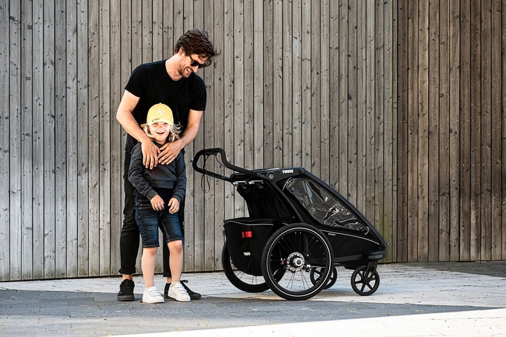 Thule Chariot Sport 1 kaufen | Bike-Discount