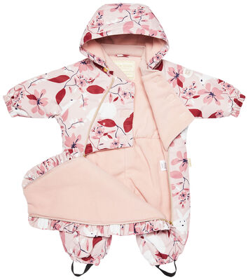 Petite Chérie Atelier Aurora Vinterdress, Rabbitland Pink