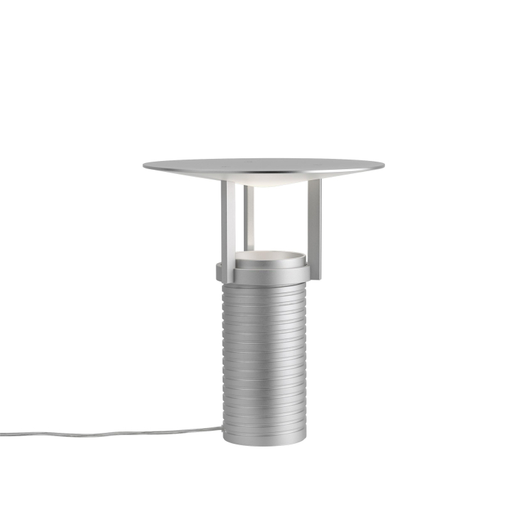 Muuto Set tafellamp aluminium