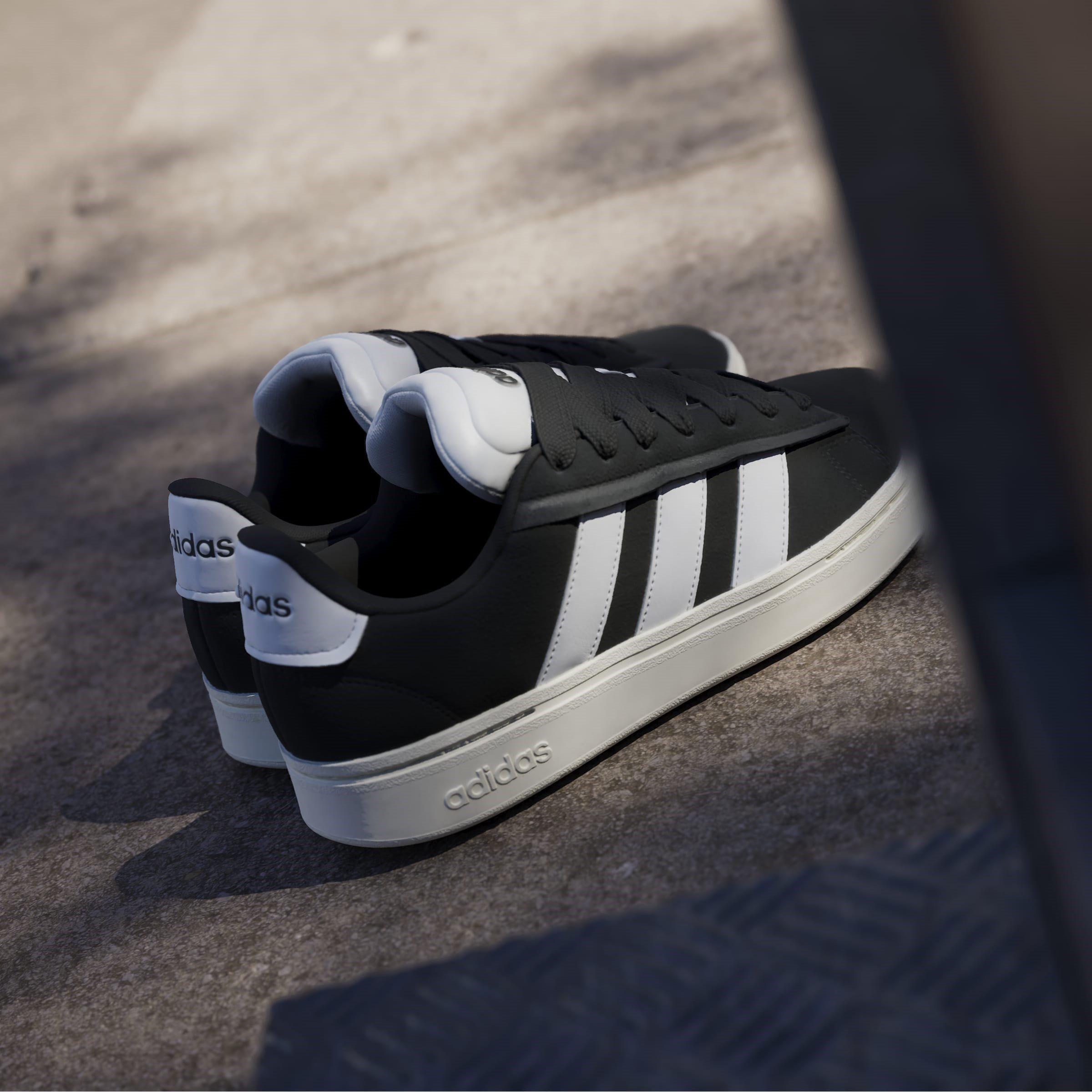 adidas Grand Court Alpha 00s Trainers Mens