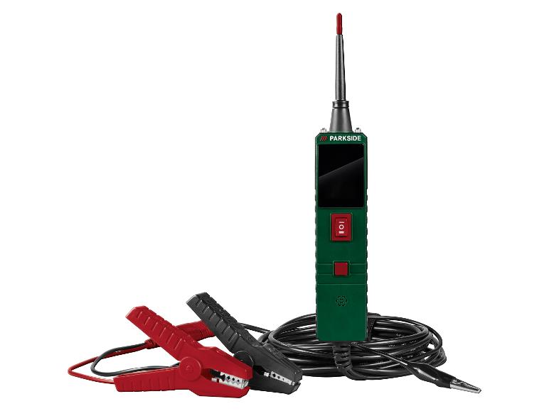 Auto multimeter