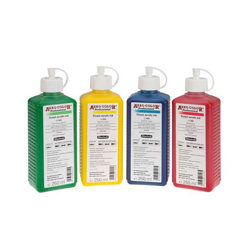 SCHMINCKE AERO COLOR® Professional Airbrushfarben