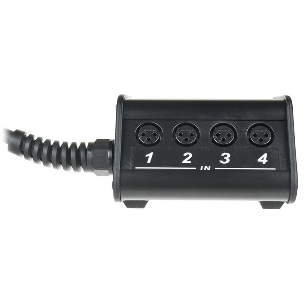Cordial CYB C 8/0 Multicore 15m