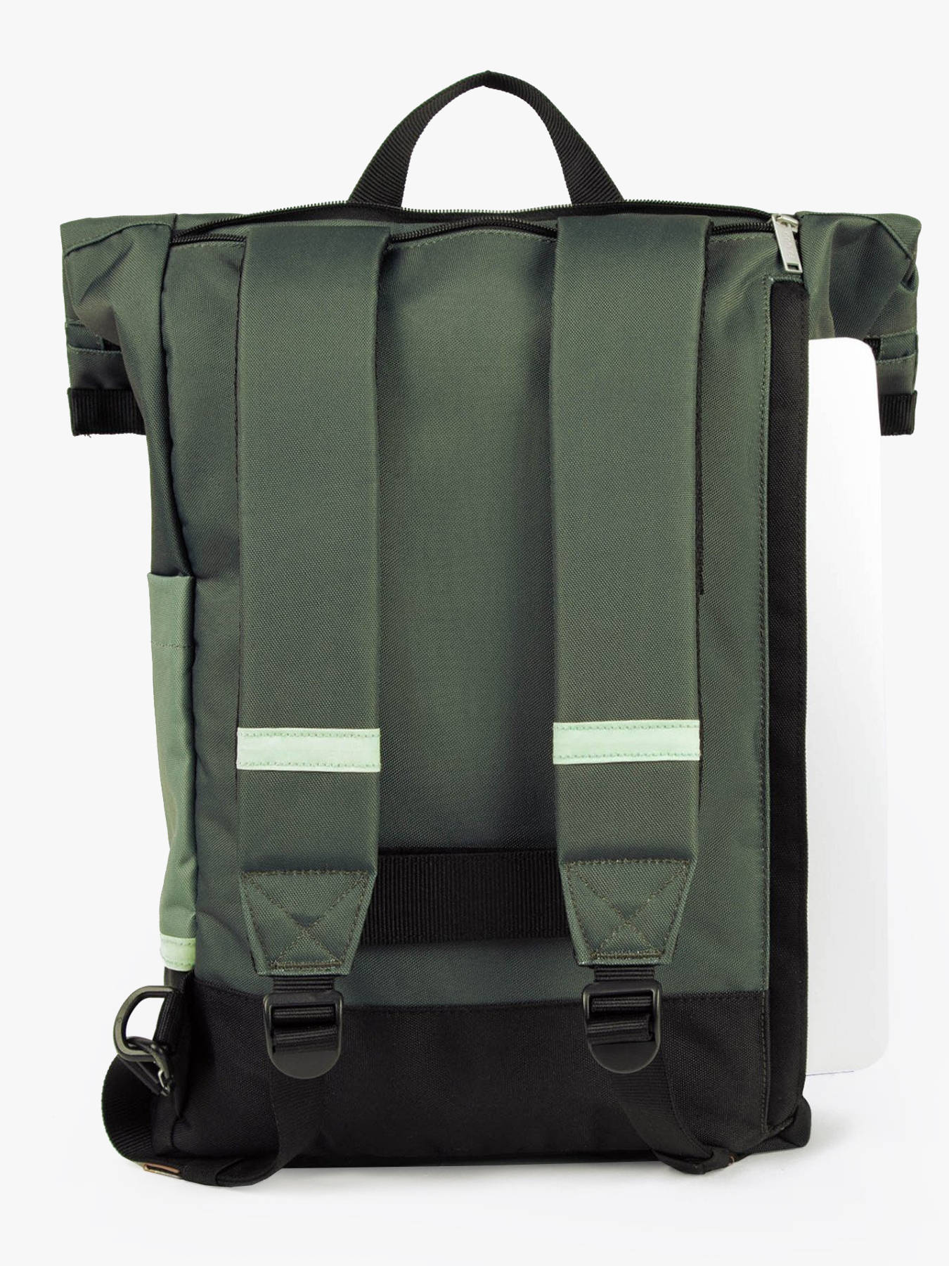 Sac  dos 1 compartiment + PC 15