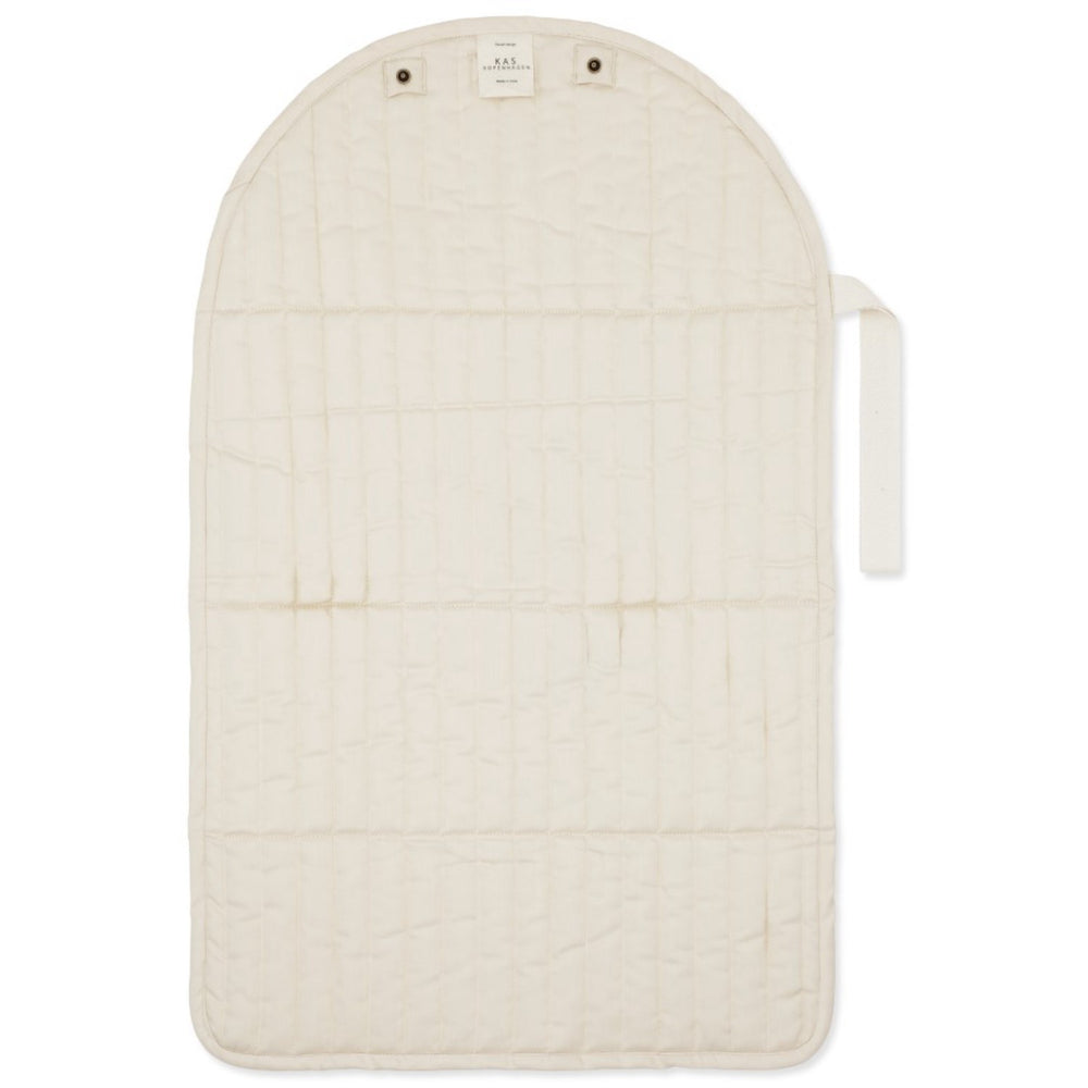 Køb KAS Kopenhagen Beige Kas Changing Mat