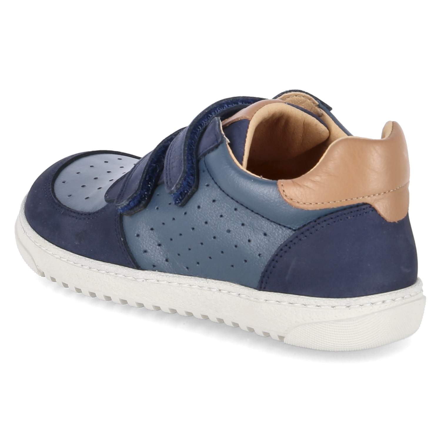 Lurchi Klettschuhe - azul