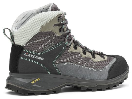 Chaussures de Randonnée Kayland Taiga Evo Gore-Tex Gris Femme