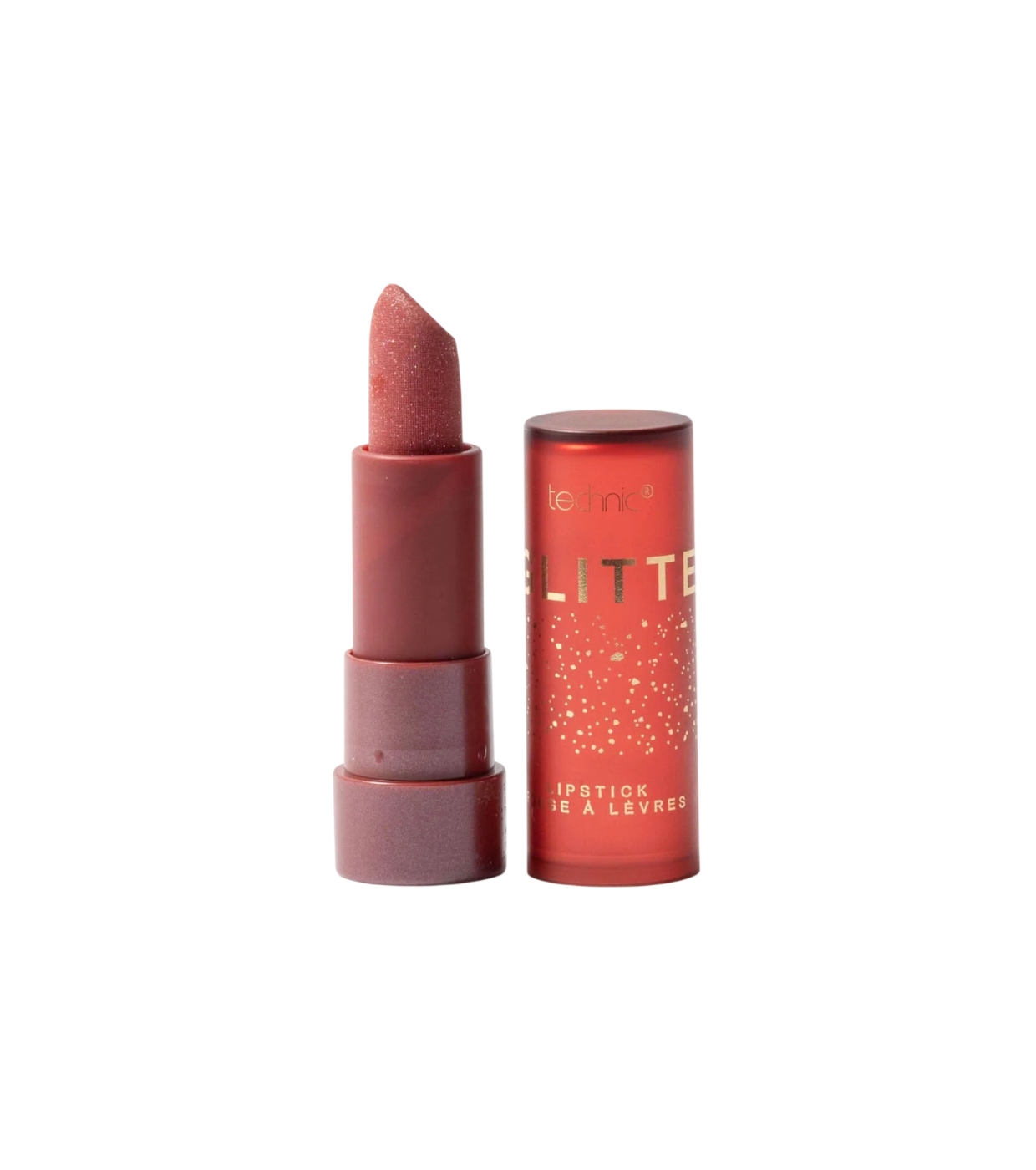 Technic Cosmetics - Batom Glitter - Femme Fatale