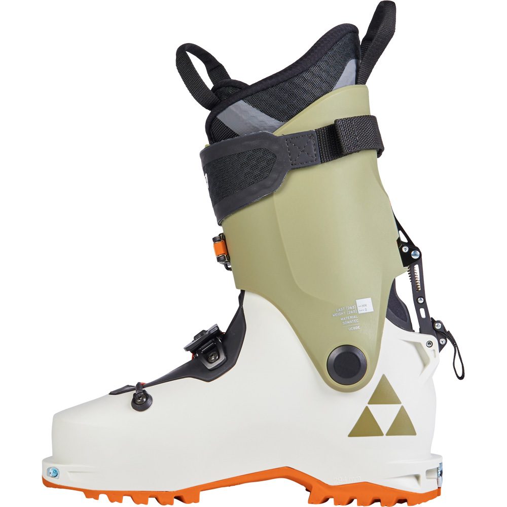 Fischer Transalp Tour WS Touren Skischuhe Damen