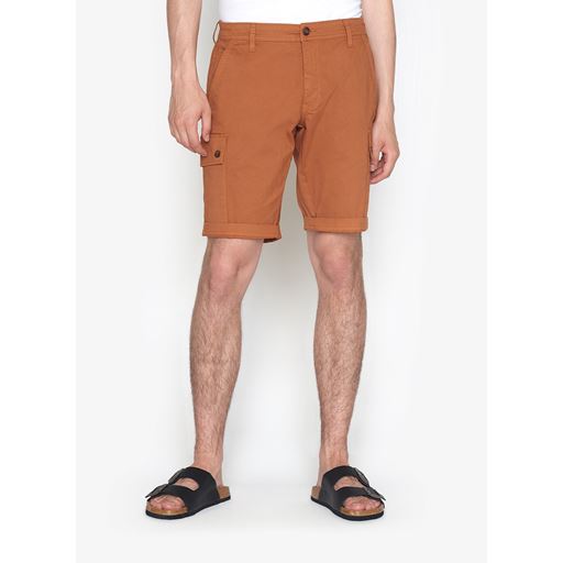Signal Ken Cp Shorts, Sienna Orange, 4XL