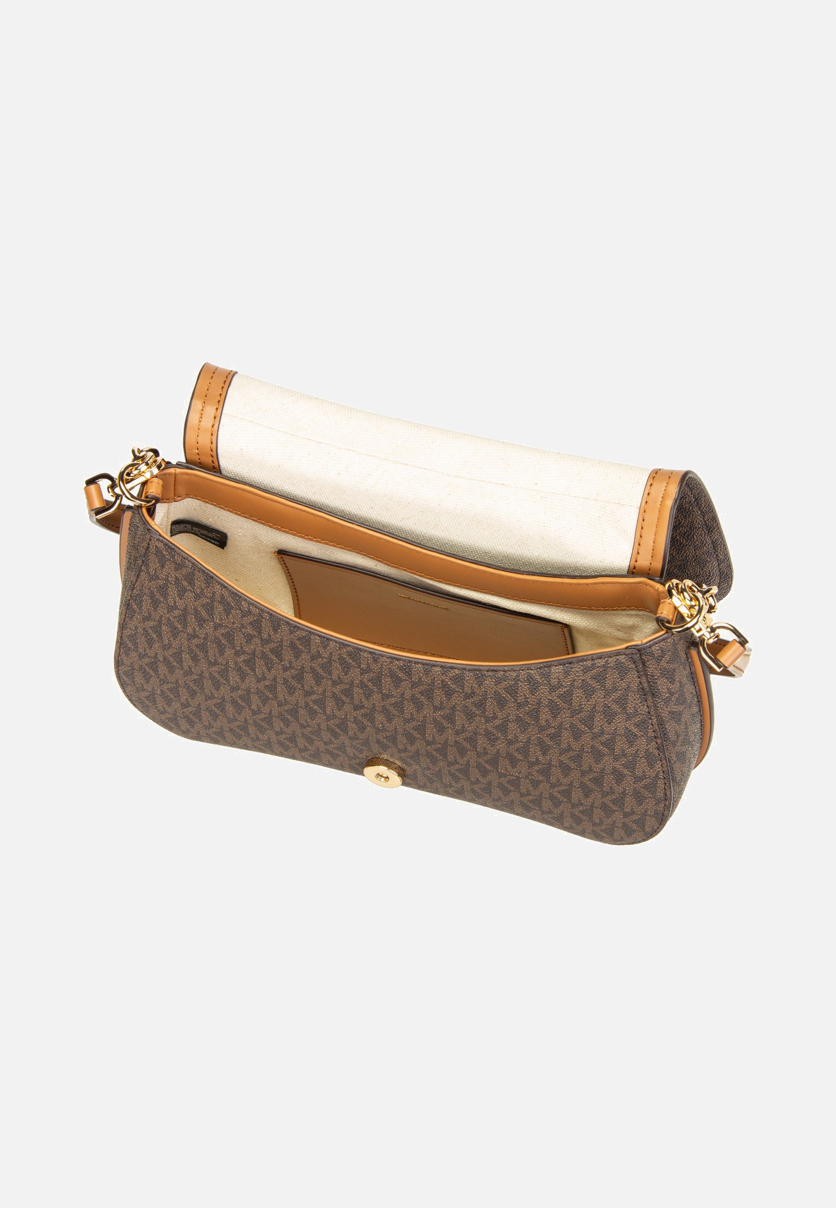 Nolita MD Chain Conv Brown/Acorn - Umhängetasche