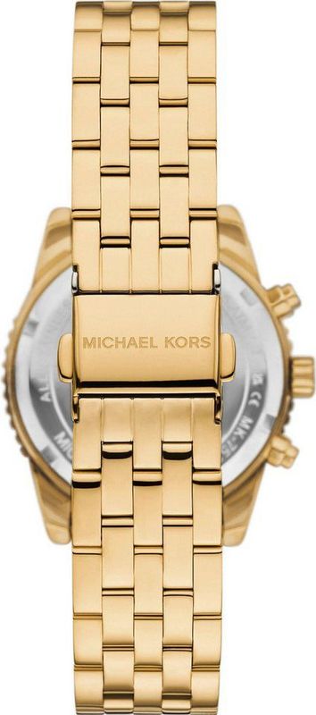 Michael Kors - Bryant - Dameshorloge - Goud - RVS - Quartz