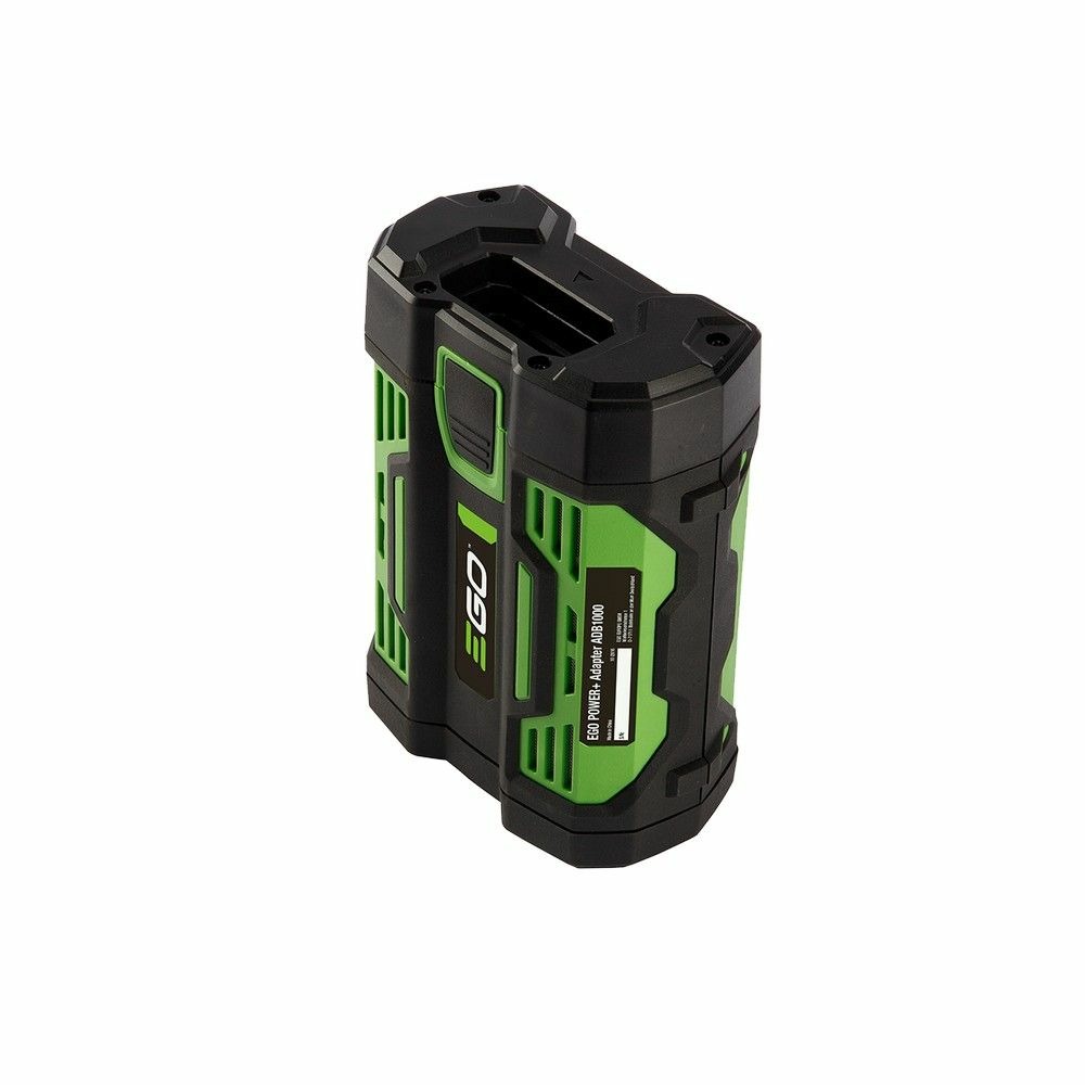 Adaptateur batterie portative adb1000 pour harnais dorsal ego power