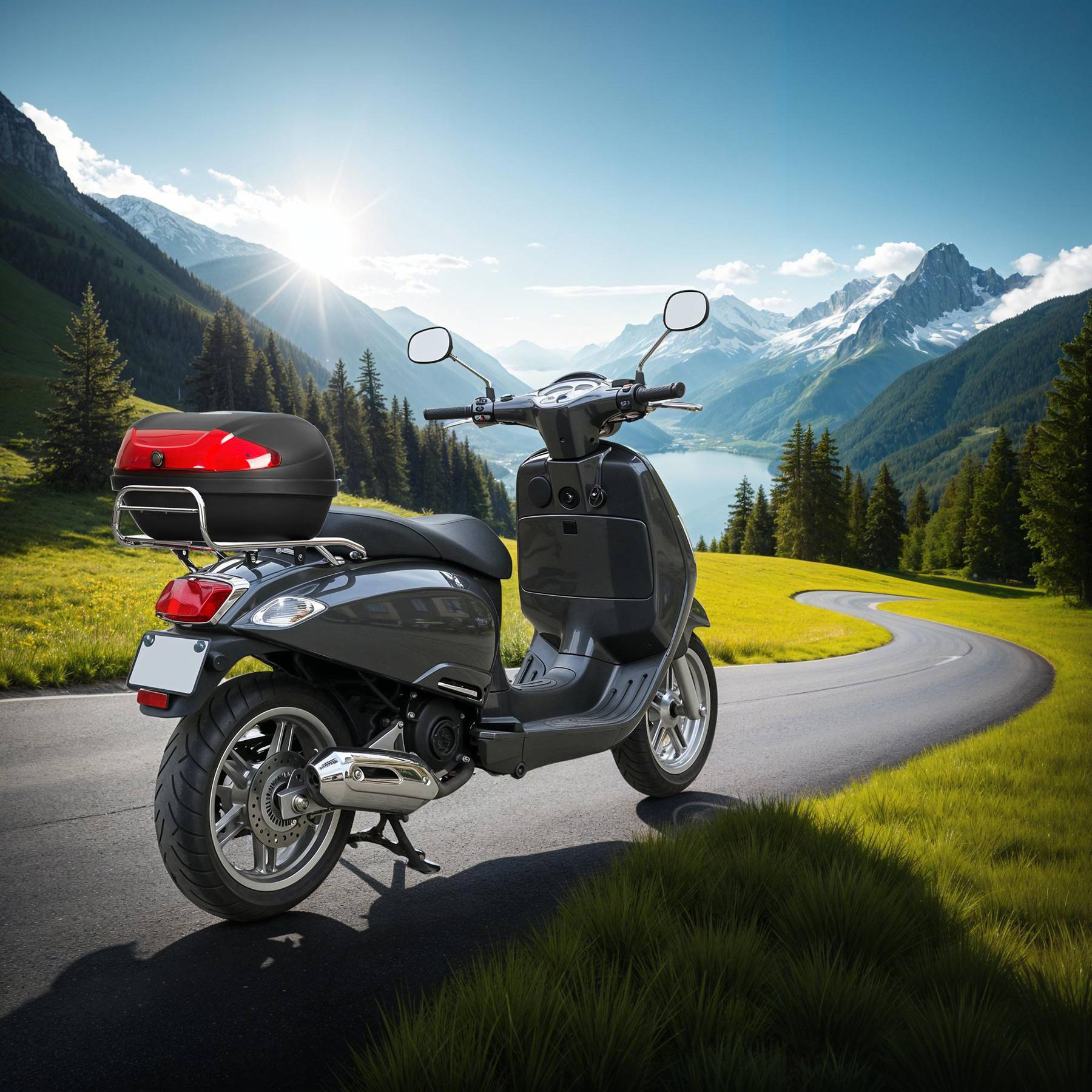 Motorradkoffer Matze