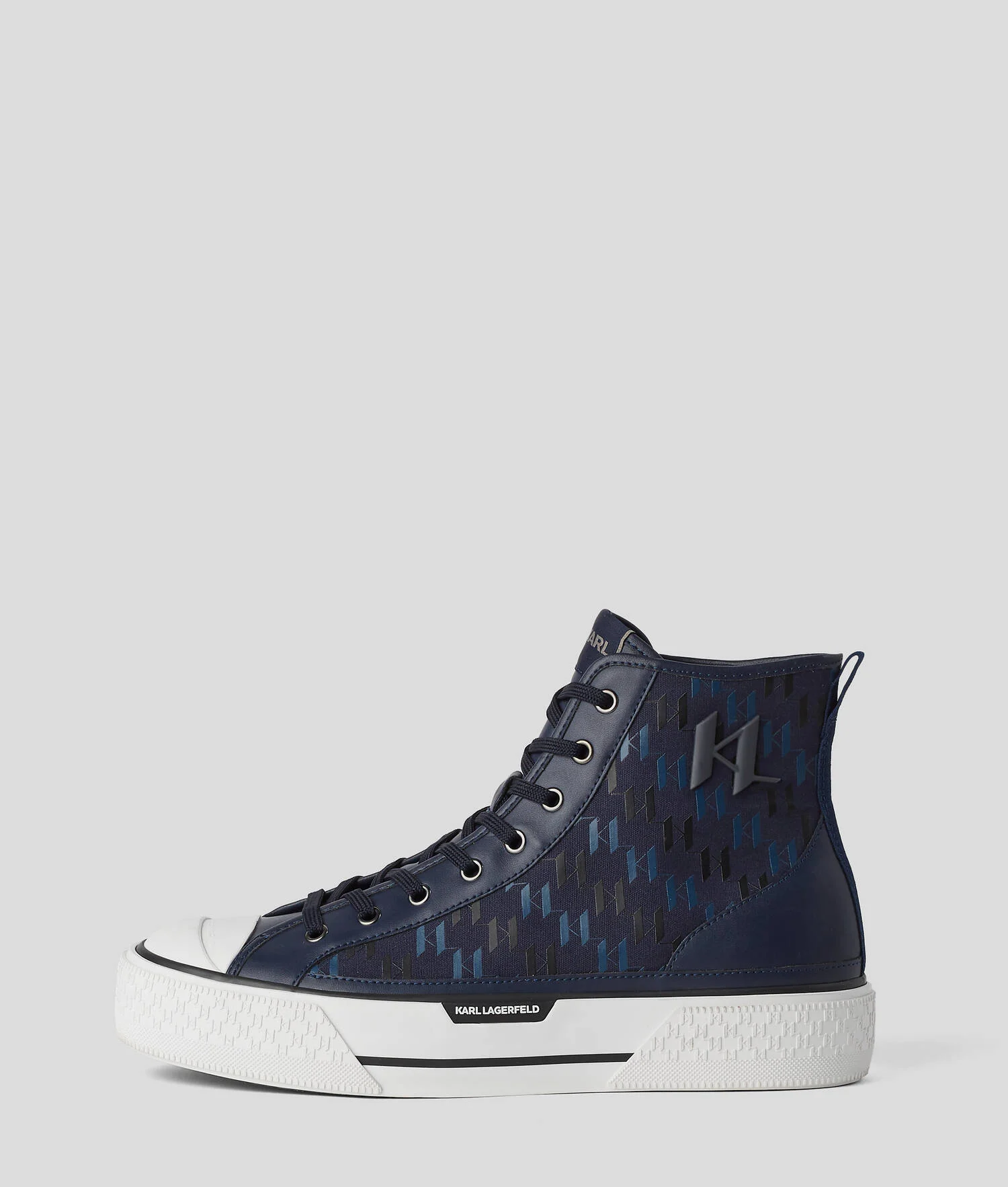 BASKETS KL MONOGRAM KAMPUS