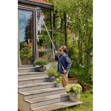 Gardena telescoopwatersteel kunststof 155-260 cm
