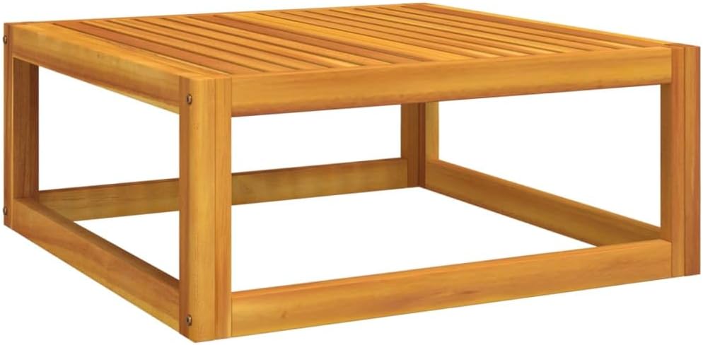 ZEYUAN 11-TLG. Garten-Lounge-Set mit Grünen Kissen Massivholz, Gartenmöbel Set, Balkon Lounge, Garden Furniture, Loungegarnitur, Balkonset, Sitzlounge Garten, Lounge Möbel