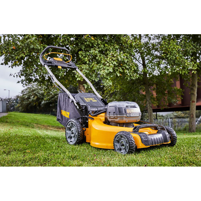 DeWALT DCMW564N-XJ accu grasmaaier (body) 48cm 2x18V Li-ion