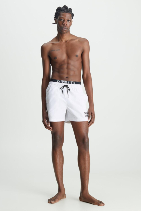 Calvin Klein witte heren korte broek