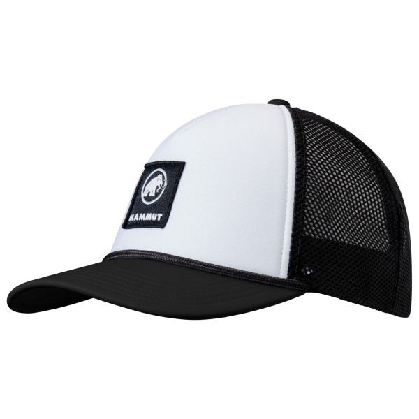 Mammut - Crag Cap Logo - Casquette