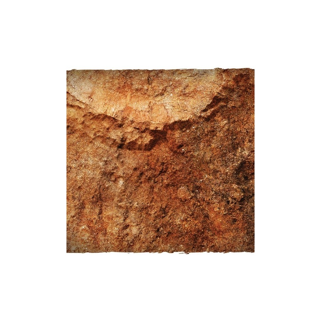Terrain Mat Mousepad - Red Planet - 120x120