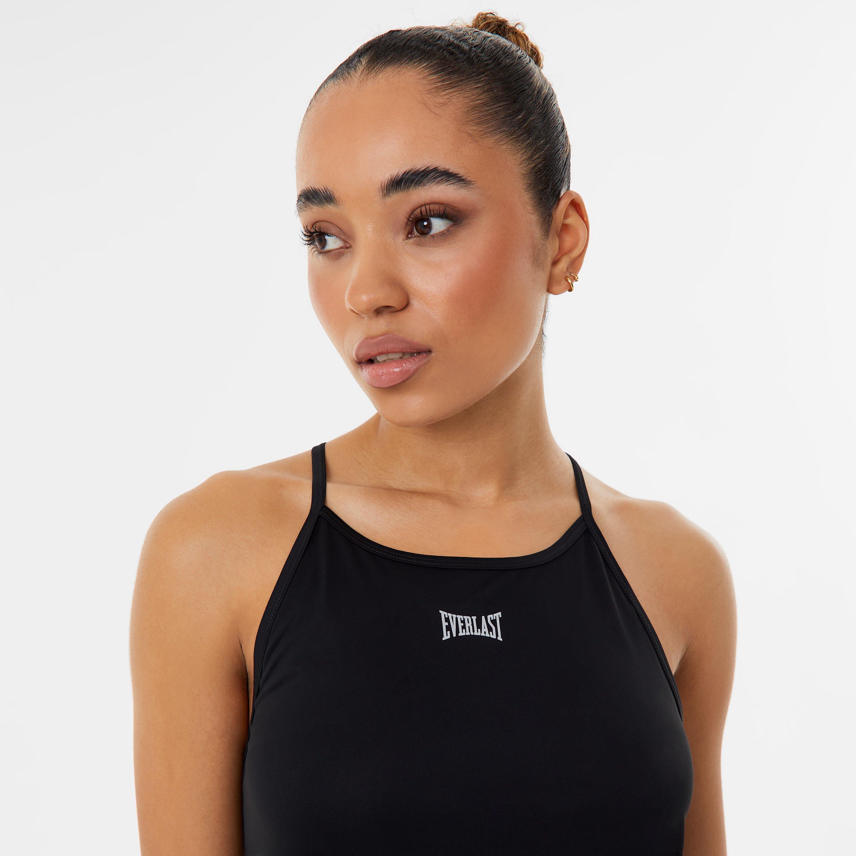 Everlast Racer Strappy Vest Womens