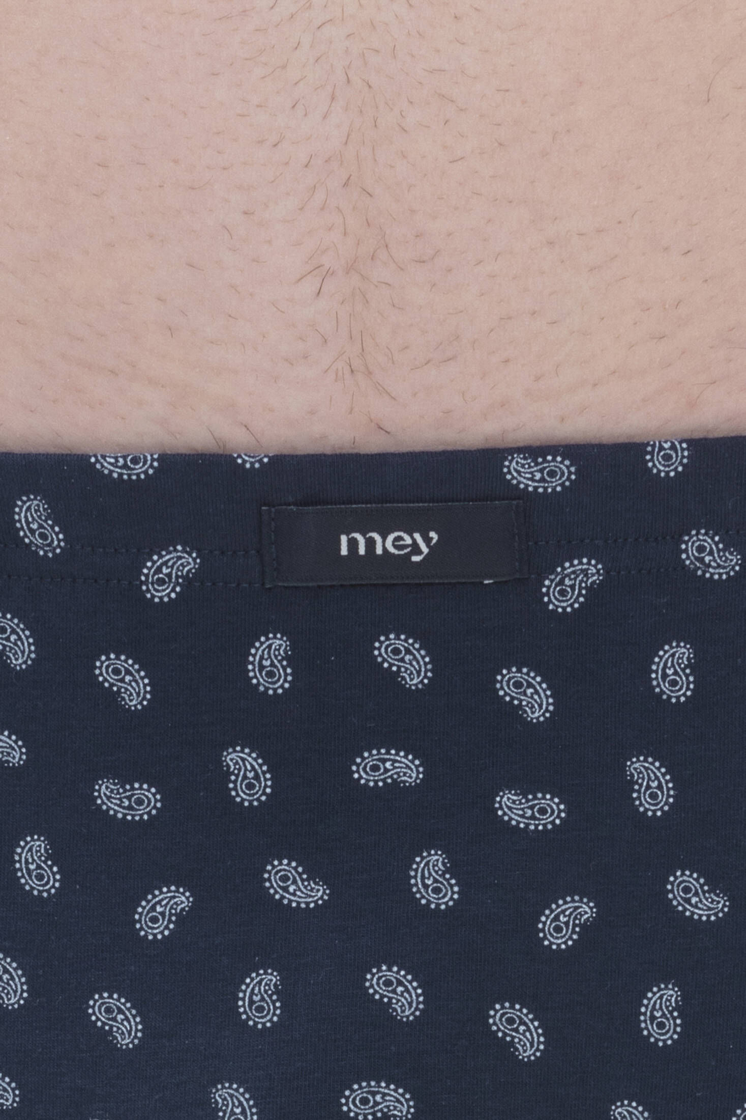 mey| Herren Shorty