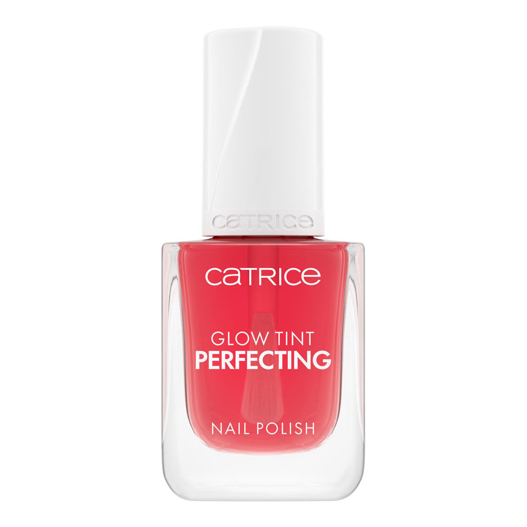 CATRICE  Verniz de Unhas Aperfeiçoador Glow Tint