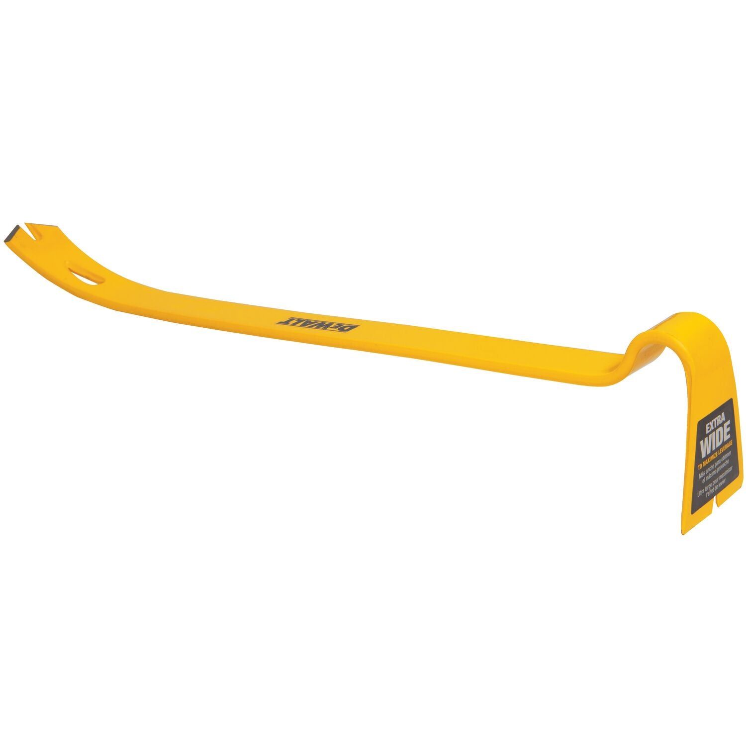 DeWALT DWHT55528-1 Platte Koevoet 530mm