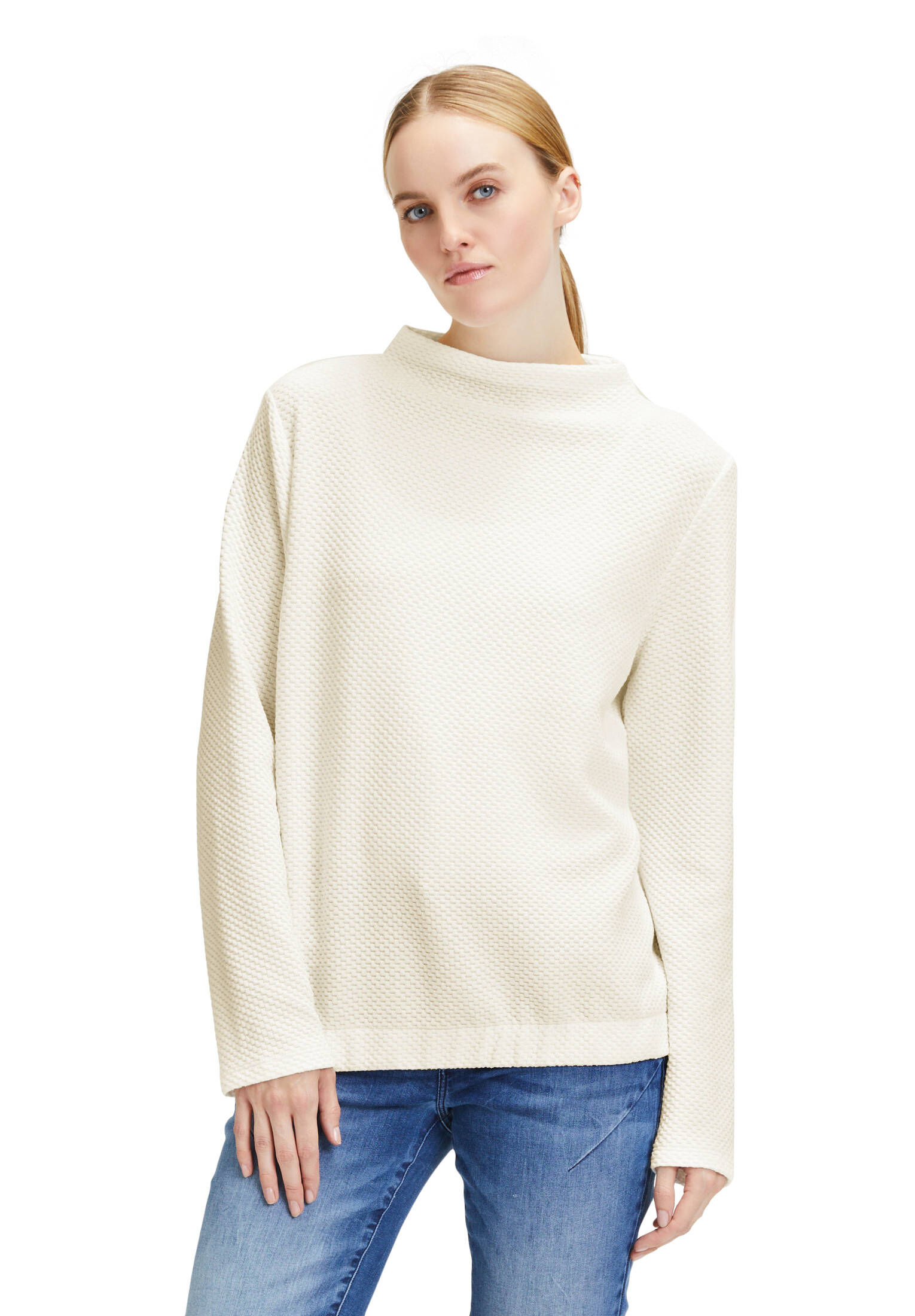 Cartoon| Damen Langarmshirt