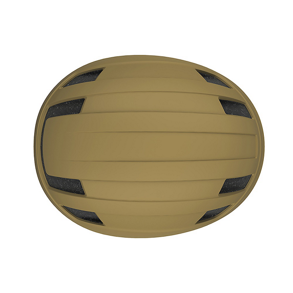 Lazer Verde KinetiCore cykelhjelm Matte Fort Knox