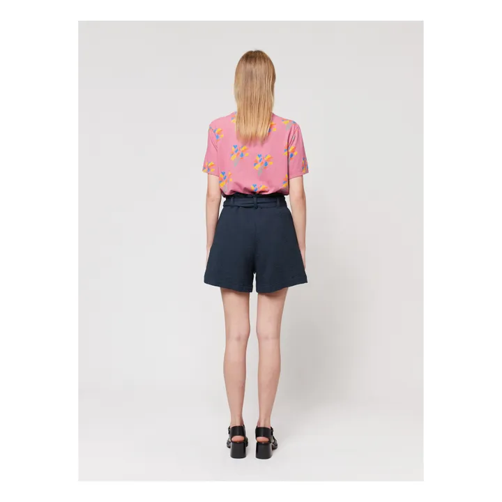 Bobo Choses T-shirt Fireworks Coton Bio - Collection Femme  | Vieux Rose