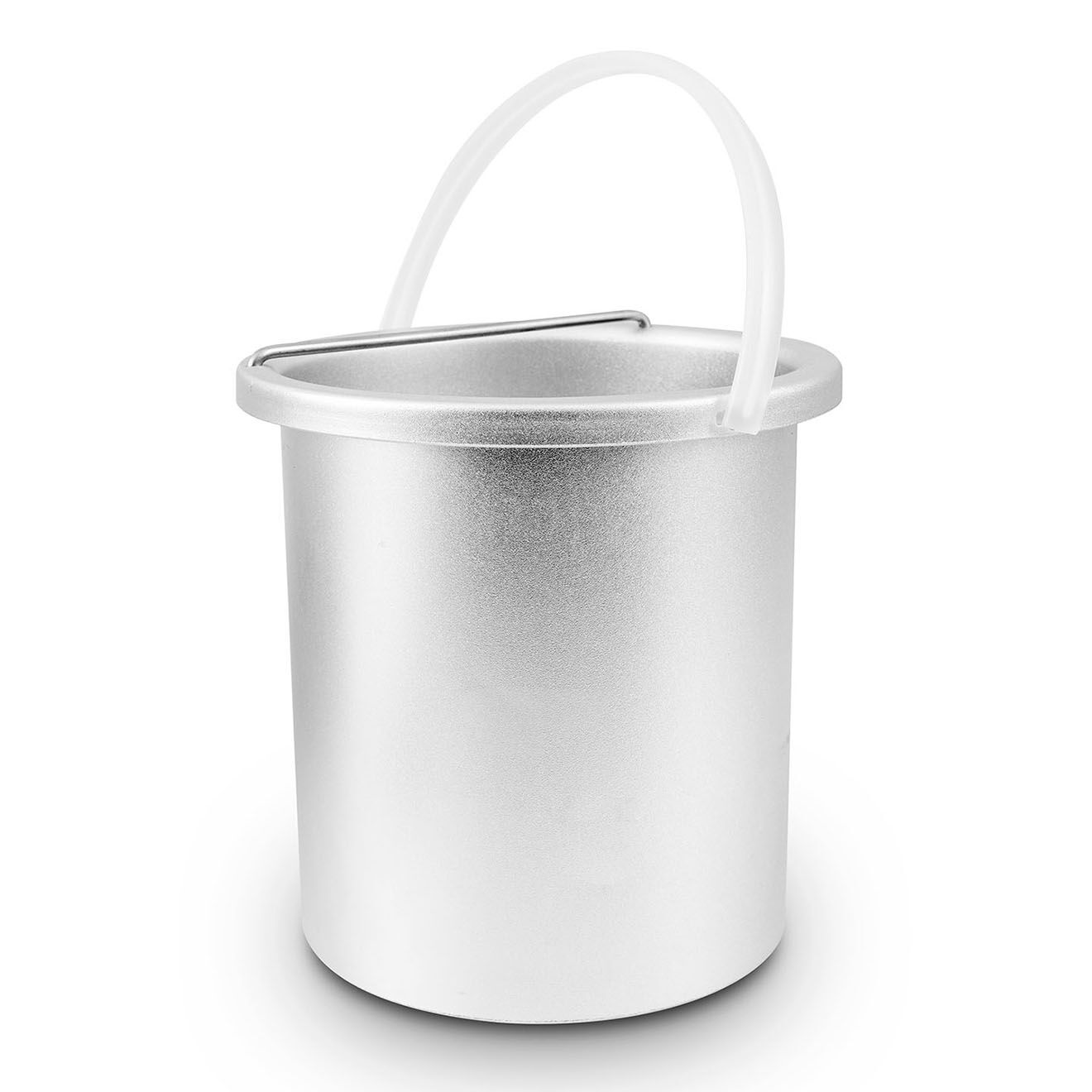 Yoghi Combiné chauffe cartouche et cire gris/blanc