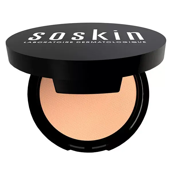 Base Compacta SOSkin Cover.Md Cool Neutral FPS 30 10g