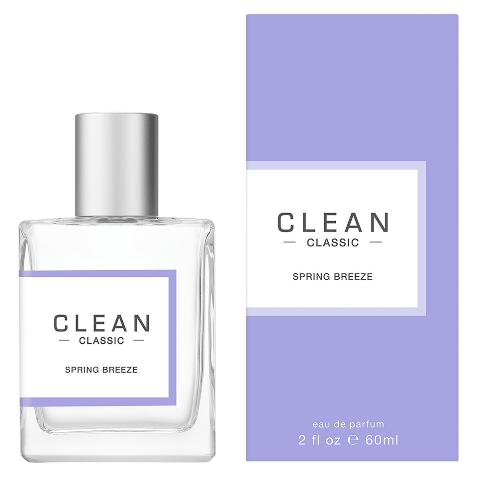 Clean - Spring Breeze 60 ml
