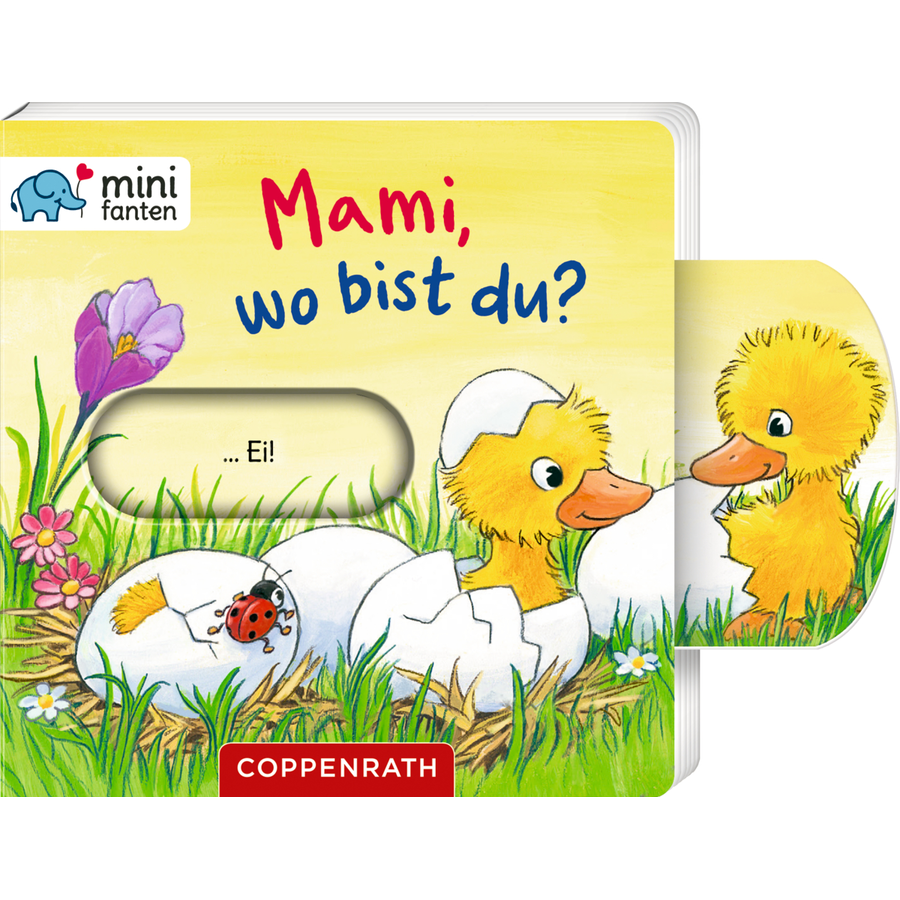 COPPENRATH minifanten 37: Mami, wo bist du?