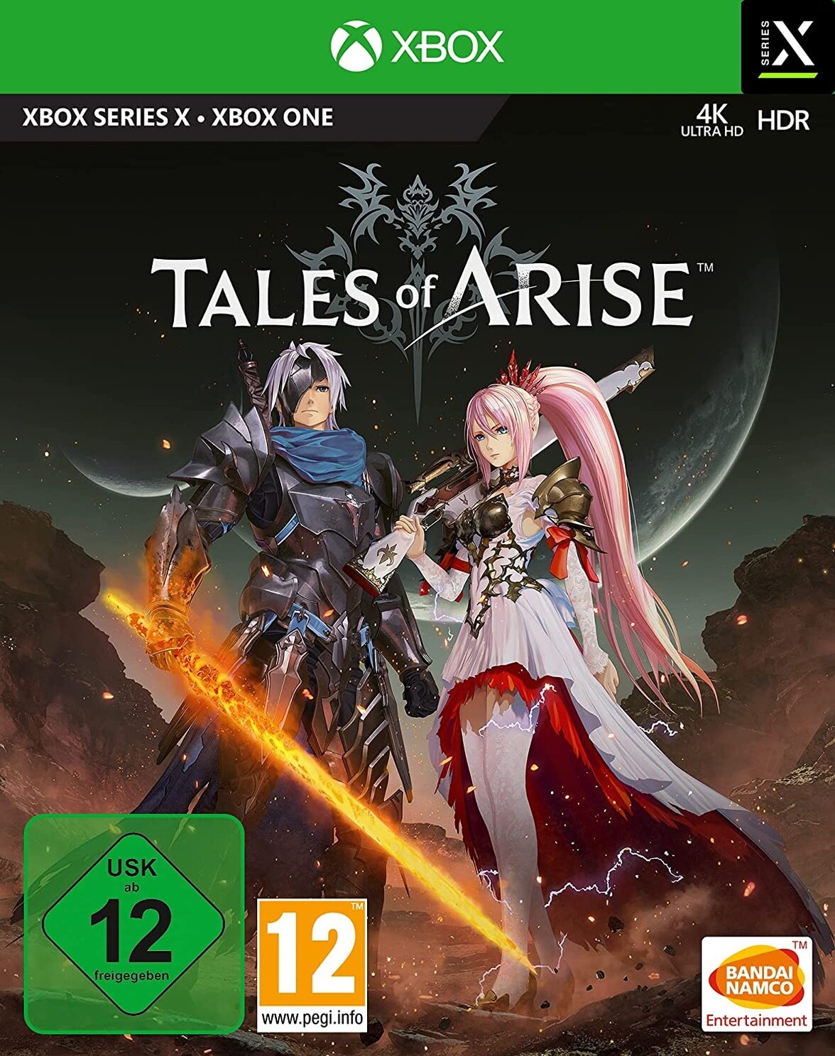 Tales of Arise
