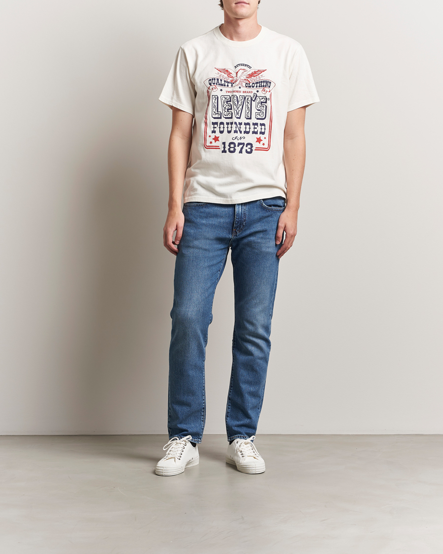 Levi's 502 Taper Jeans A Step Ahead