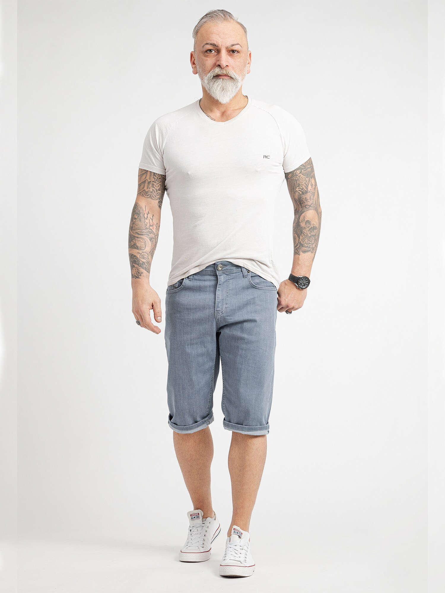 Rock Creek Shorts Jeansshorts