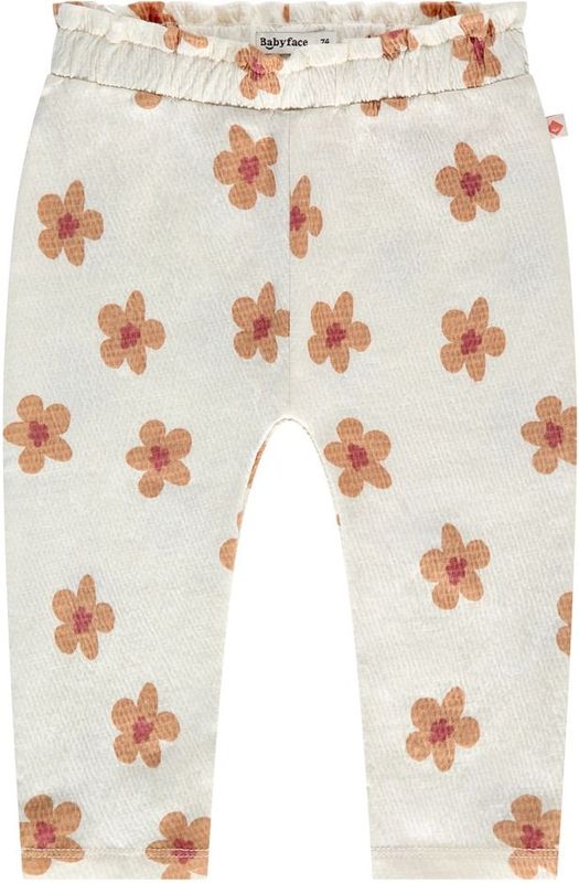 Babyface meisjes broek - Ecru