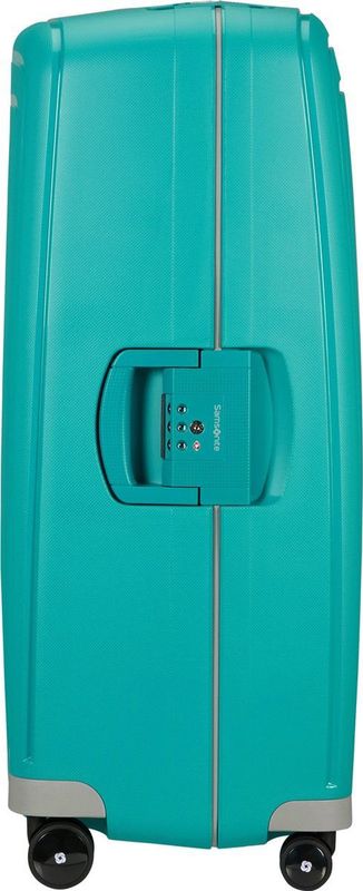 Samsonite S´cure Spinner 75/28 102l Reistas Met Wielen - Lichtgewicht Polypropyleen
