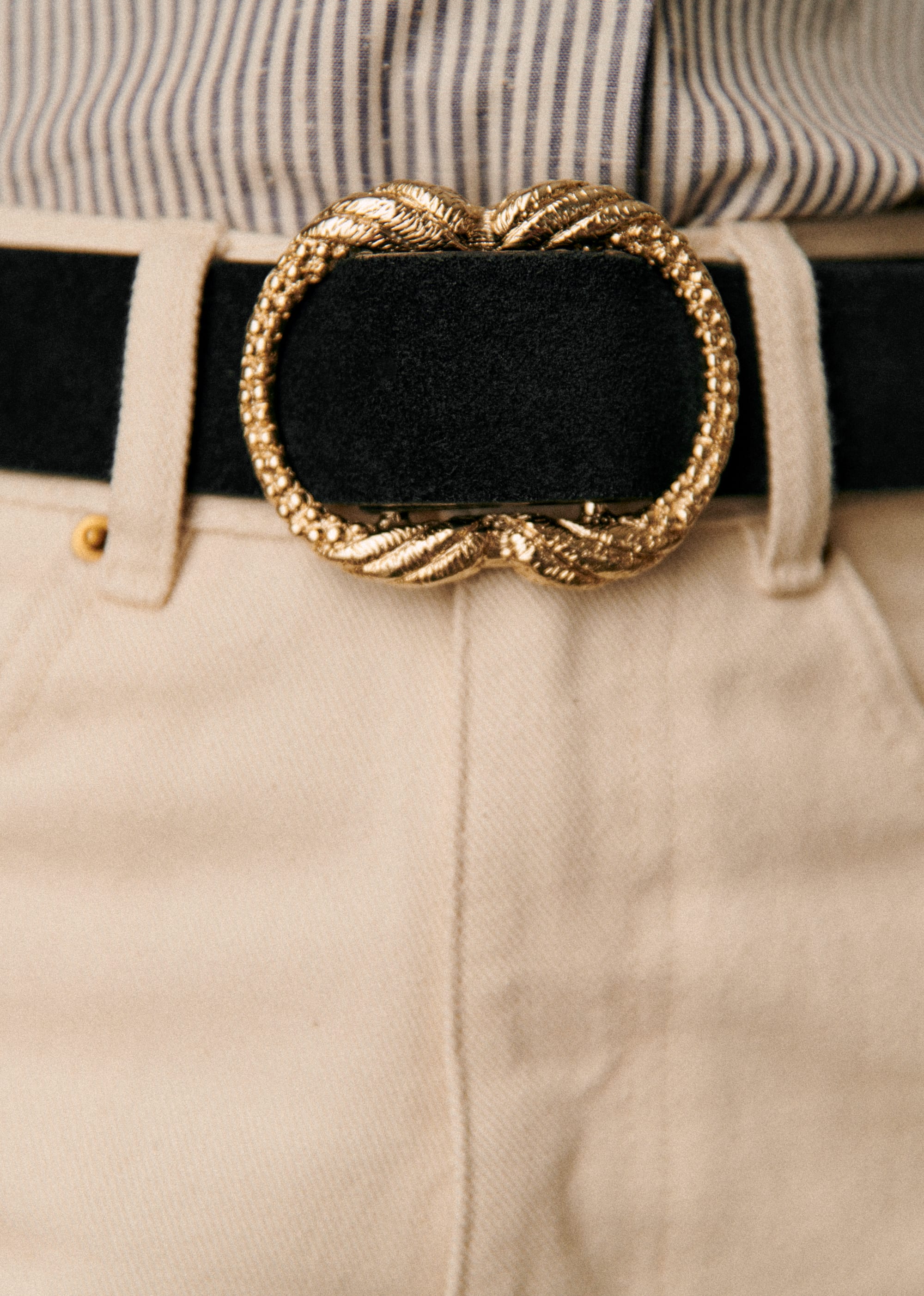Ceinture Artemis - Noir - E-SHOP/CEINTURES 5905881